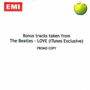The Beatles - Bonus Tracks Taken From The Beatles - Love (iTunes Exclusive) FLAC