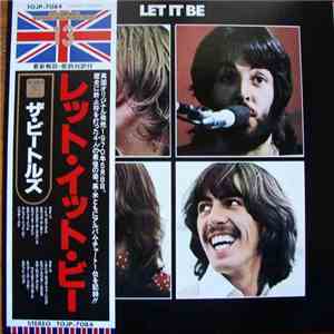 The Beatles - Let It Be FLAC