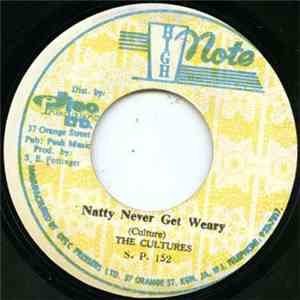 The Cultures - Natty Never Get Weary FLAC