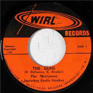 The Merrymen Featuring Emile Straker - The Guns / Calypso Island FLAC