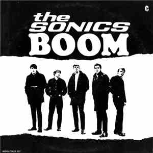 The Sonics - Boom FLAC