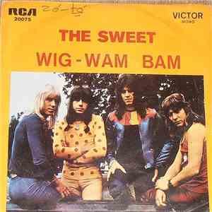 The Sweet - Wig-Wam Bam FLAC
