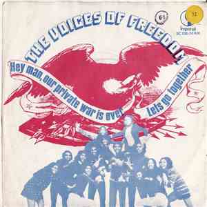 The Voices Of Freedom  - Hey Man, Our Private War Is Over FLAC