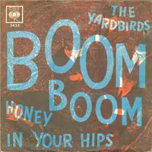 The Yardbirds - Boom Boom FLAC
