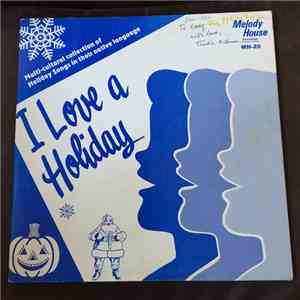 Trudie Richman, Jeff Richman, Walfredo Reyes - I Love A Holiday FLAC
