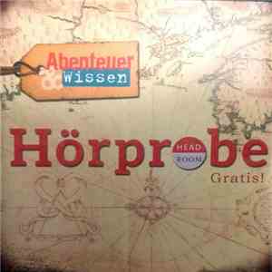 Various - Abenteuer & Wissen - Hörprobe FLAC