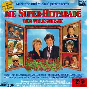 Various - Die Super-Hitparade Der Volksmusik FLAC