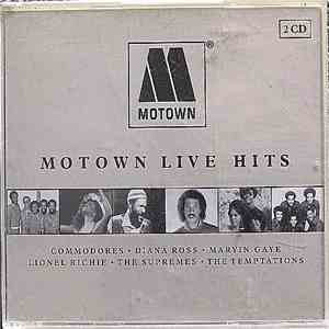 Various - Motown Live Hits FLAC