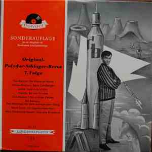 Various - Original-Polydor-Schlager-Revue 7. Folge FLAC