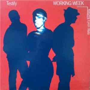 Working Week Featuring Eyvon Waite - Testify FLAC