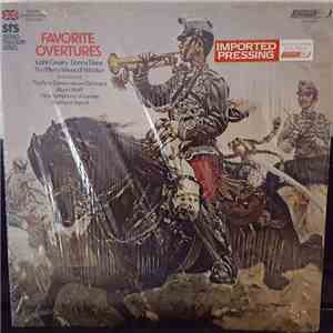 Albert Wolff, The Paris Conservatoire Orchestra / Raymond Agoult, The New Symphony Orchestra Of London - Favorite Overtures FLAC