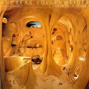 Andreas Vollenweider - Caverna Magica (...Under The Tree - In The Cave...) FLAC