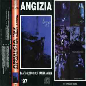 Angizia - Das Tagebuch Der Hanna Anikin FLAC