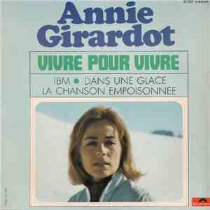 Annie Girardot - Vivre Pour Vivre FLAC
