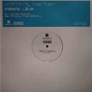 Anthony Cartier - Feels Like FLAC