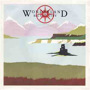 Big Country - Wonderland FLAC