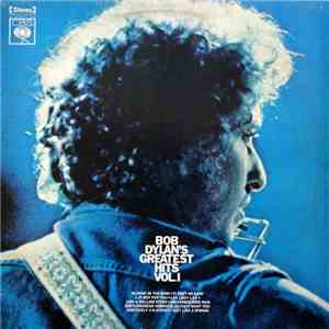 Bob Dylan - Bob Dylan's Greatest Hits Vol. I FLAC