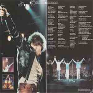 Bon Jovi - The Crush Tour FLAC