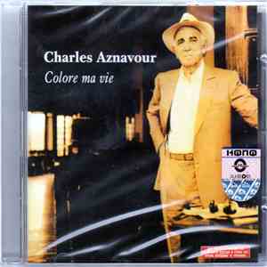 Charles Aznavour - Colore Ma Vie FLAC