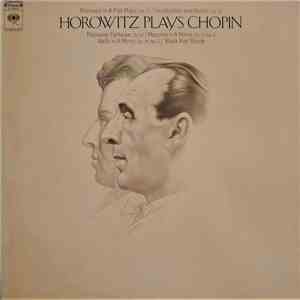 Chopin / Vladimir Horowitz - Horowitz Plays Chopin FLAC