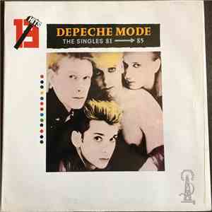 Depeche Mode - The Singles 81 → 85 FLAC