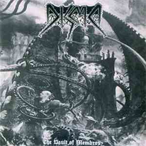 Disma - The Vault Of Membros FLAC