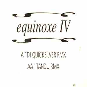 DJ Quicksilver - Equinoxe IV FLAC