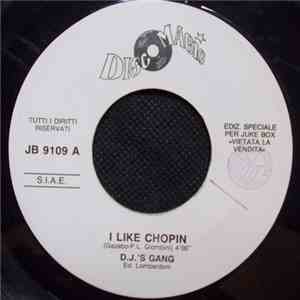 D.J.'s Gang / Carin Mc Donald - I Like Chopin / Tropikal Theme FLAC