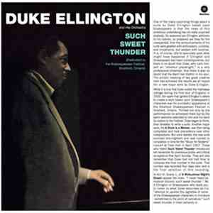 Duke Ellington And His Orchestra - Such Sweet Thunder FLAC