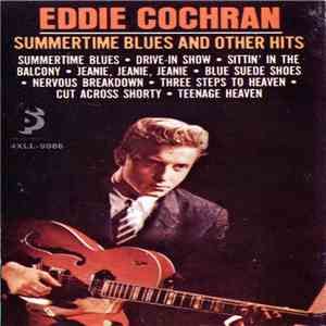 Eddie Cochran - Summertime Blues and Other Hits FLAC
