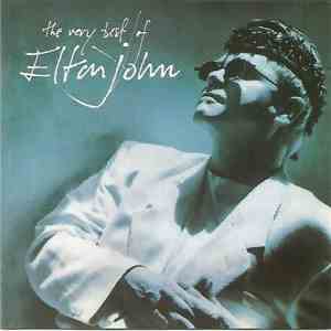 Elton John - The Very Best Of Elton John FLAC