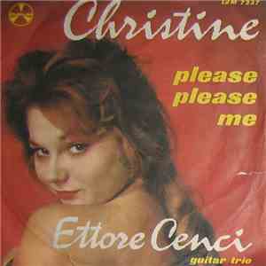 Ettore Cenci Guitar Trio - Christine / Please Please Me FLAC