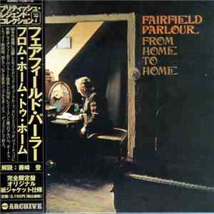 Fairfield Parlour - From Home To Home FLAC