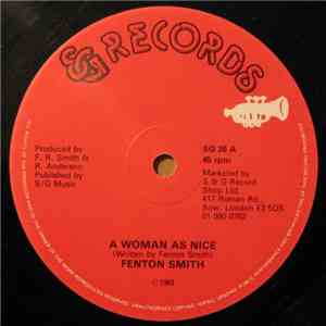Fenton Smith - A Woman As Nice FLAC