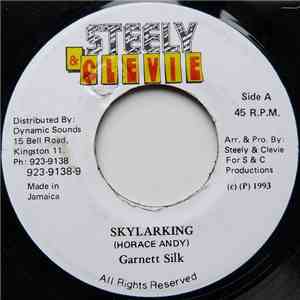 Garnett Silk - Skylarking FLAC