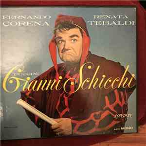 Giacomo Puccini - Gianni Schicci FLAC