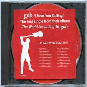 Gob  - I Hear You Calling FLAC