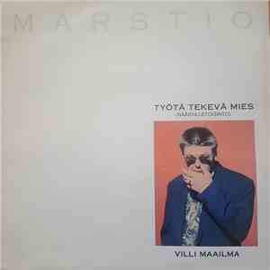 Harri Marstio - Työtä Tekevä Mies (Nääsvilletoisinto) FLAC