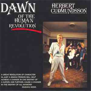 Herbert Guðmundsson - Dawn Of The Human Revolution FLAC