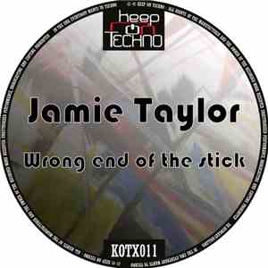 Jamie Taylor - Wrong End Of The Stick FLAC