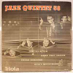 Jazz Quintet 58 - Buttes-Nitch + 3 FLAC