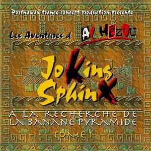 Joking Sphinx - A La Recherche De La Banane Pyramide FLAC