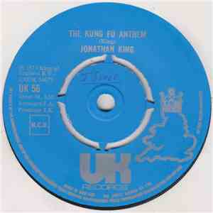 Jonathan King - The Kung Fu Anthem FLAC