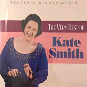 Kate Smith  - The Very Best Of Kate Smith FLAC