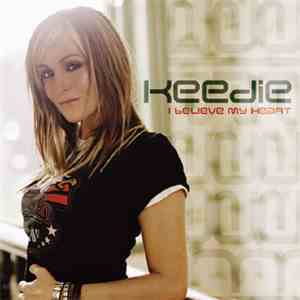 Keedie - I Believe My Heart FLAC