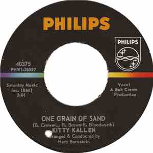 Kitty Kallen - One Grain Of Sand FLAC