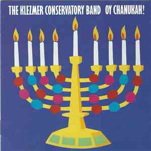 Klezmer Conservatory Band - Oy Chanukah! FLAC