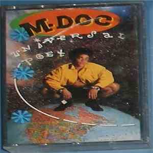M. Doc - Universal Poet FLAC