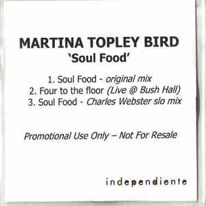 Martina Topley-Bird - Soul Food FLAC