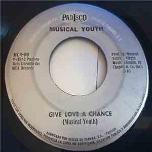 Musical Youth - Pass The Dutchie FLAC